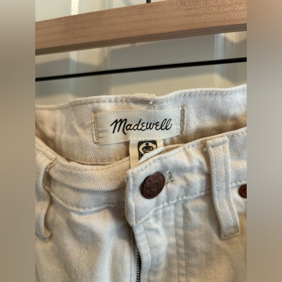 Madewell Perfect Vintage Straight Jean - Picture 6 of 10
